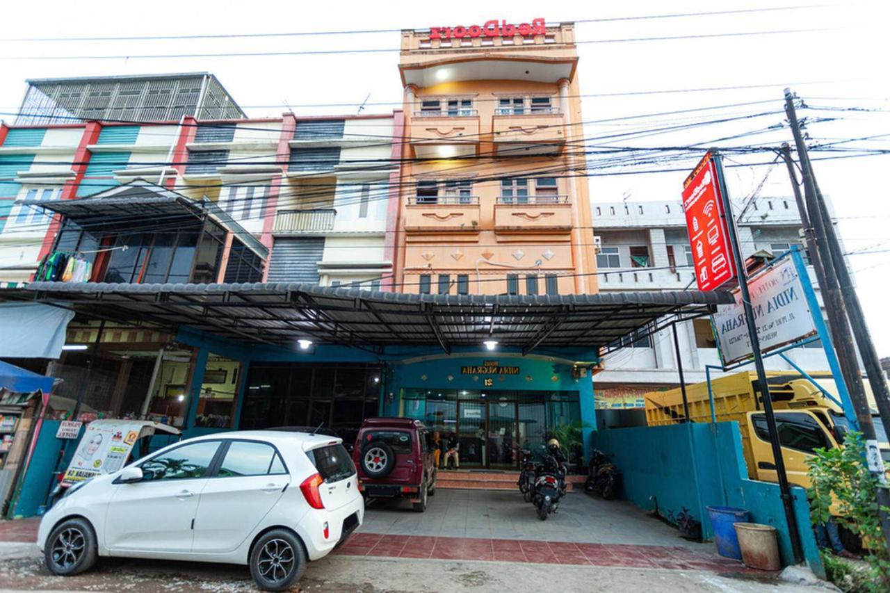 Reddoorz Near Yuki Simpang Raya Mall Medan 2 Exterior foto
